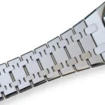 Audemars Piguet Royal Oak 15550ST Blue Dial 37mm 2024 Like-new condition full set with box and papers for sale at Calibre24 Luxury Watches Perth Australia