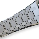 Audemars Piguet Royal Oak 15550ST Blue Dial 37mm 2024 Like-new condition full set with box and papers for sale at Calibre24 Luxury Watches Perth Australia