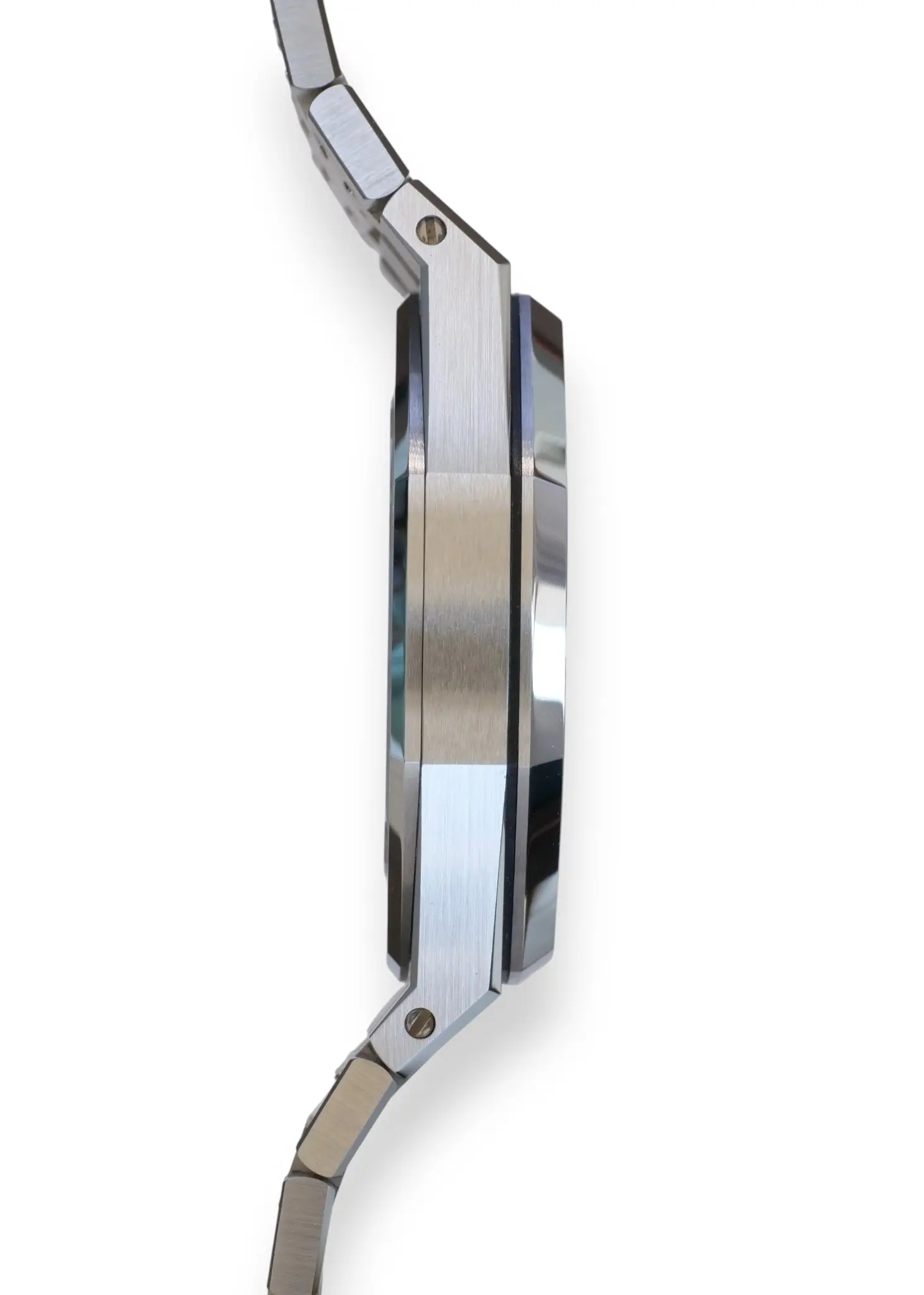 Audemars Piguet Royal Oak 15550ST Blue Dial 37mm 2024 Like-new condition full set with box and papers for sale at Calibre24 Luxury Watches Perth Australia