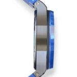 Audemars Piguet Royal Oak Offshore 26405CE Ceramic Smoked Blue 2021 Mint Condition full set with box and papers for sale at Calibre24 Luxury Watches Perth Australia