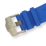 Audemars Piguet Royal Oak Offshore 26405CE Ceramic Smoked Blue 2021 Mint Condition full set with box and papers for sale at Calibre24 Luxury Watches Perth Australia