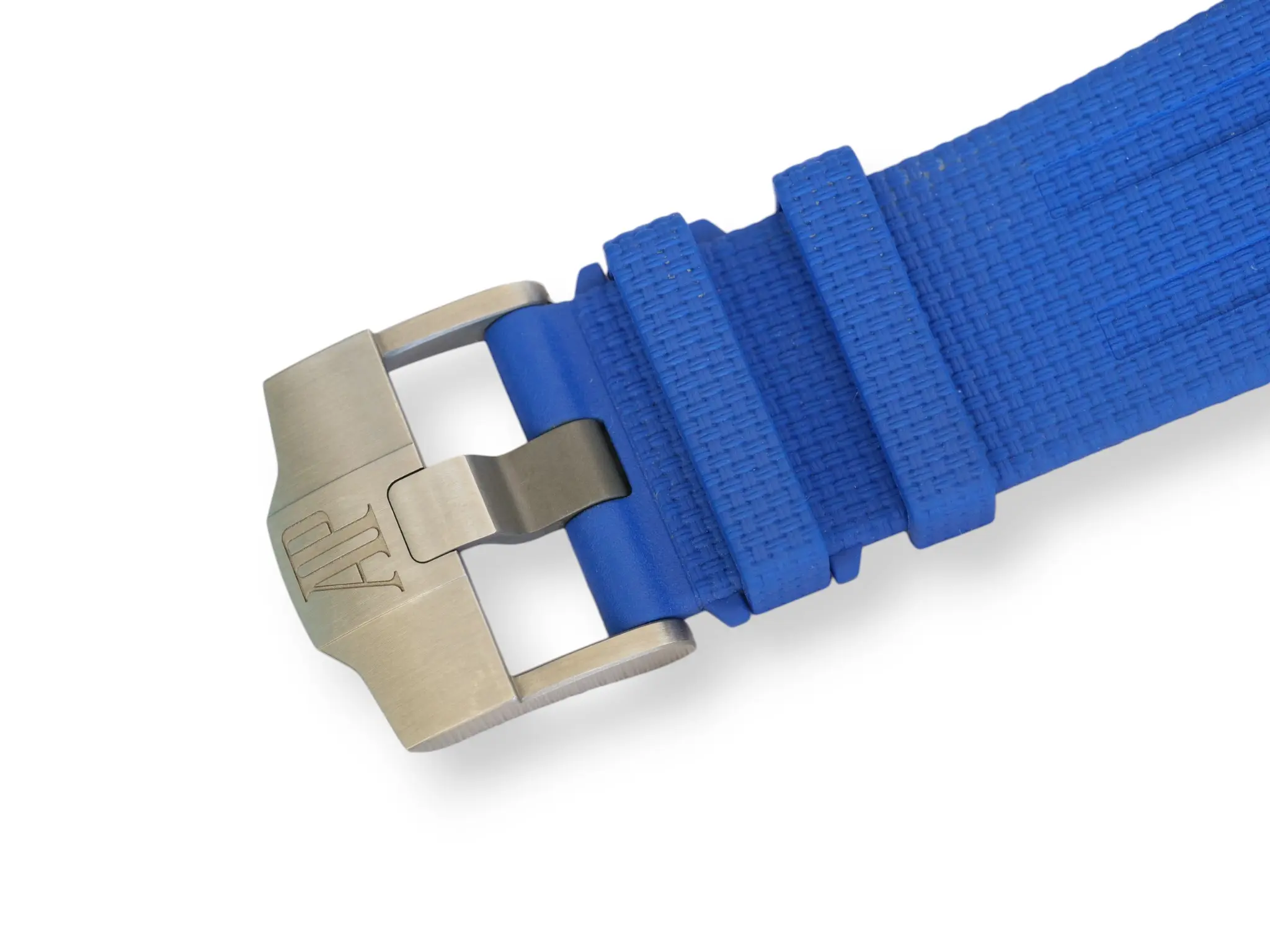 Audemars Piguet Royal Oak Offshore 26405CE Ceramic Smoked Blue 2021 Mint Condition full set with box and papers for sale at Calibre24 Luxury Watches Perth Australia