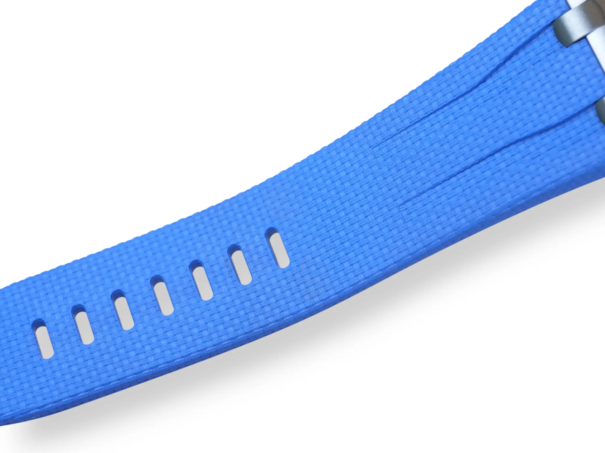 Audemars Piguet Royal Oak Offshore 26405CE Ceramic Smoked Blue 2021 Mint Condition full set with box and papers for sale at Calibre24 Luxury Watches Perth Australia