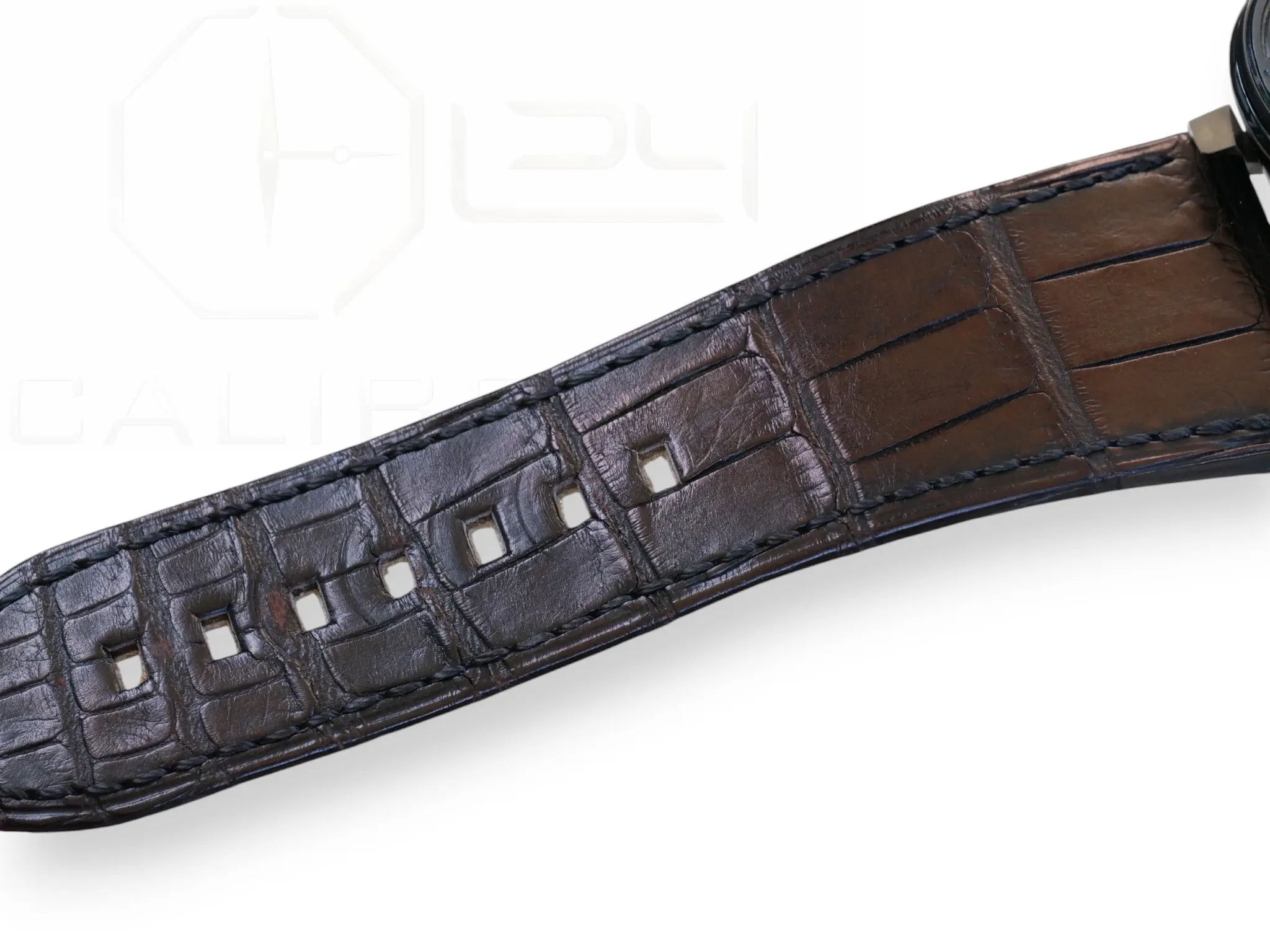 MB&F HM03 Poison Dart Black Frog Hour Glass Limited Edition zirconium 2017 Excellent Condition Collectors full set with box and papers for sale at Calibre24 Luxury Watches Perth Australia