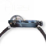 MB&F HM03 Poison Dart Black Frog Hour Glass Limited Edition zirconium 2017 Excellent Condition Collectors full set with box and papers for sale at Calibre24 Luxury Watches Perth Australia