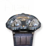 MB&F HM03 Poison Dart Black Frog Hour Glass Limited Edition zirconium 2017 Excellent Condition Collectors full set with box and papers for sale at Calibre24 Luxury Watches Perth Australia