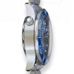 Omega Seamaster Diver 300m Blue dial Brand New 2025 model full set with box and papers for sale at Calibre24 Luxury Watches Perth Australia