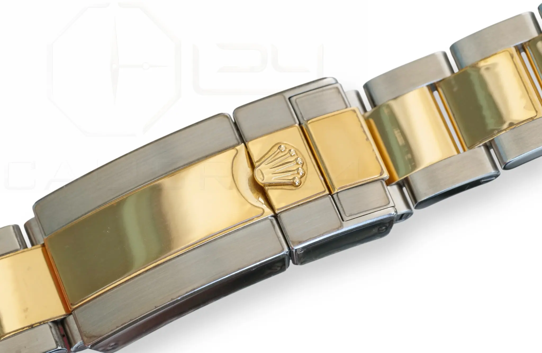 Rolex Cosmograph Daytona 116503 two tone Black Dial Excellent condition 2018 full set with box and papers for sale at Calibre24 Luxury Watches Perth Australia