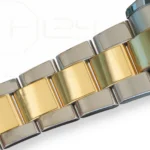 Rolex Cosmograph Daytona 116503 two tone Black Dial Excellent condition 2018 full set with box and papers for sale at Calibre24 Luxury Watches Perth Australia