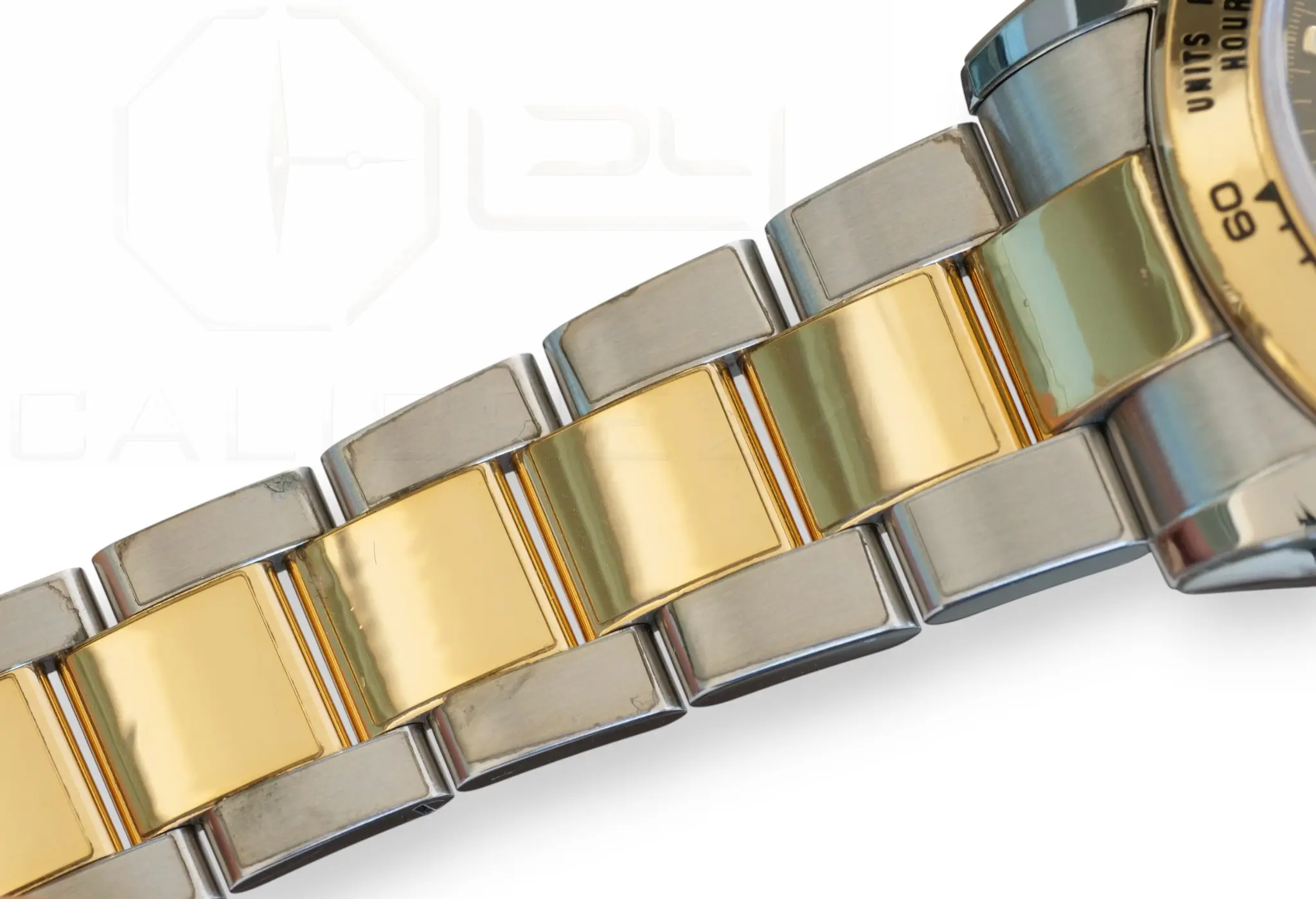 Rolex Cosmograph Daytona 116503 two tone Black Dial Excellent condition 2018 full set with box and papers for sale at Calibre24 Luxury Watches Perth Australia