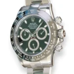 Rolex Cosmograph Daytona 116500LN Black Dial Mint Condition 2022 full set with box and papers for sale at Calibre24 Luxury Watches Perth Australia