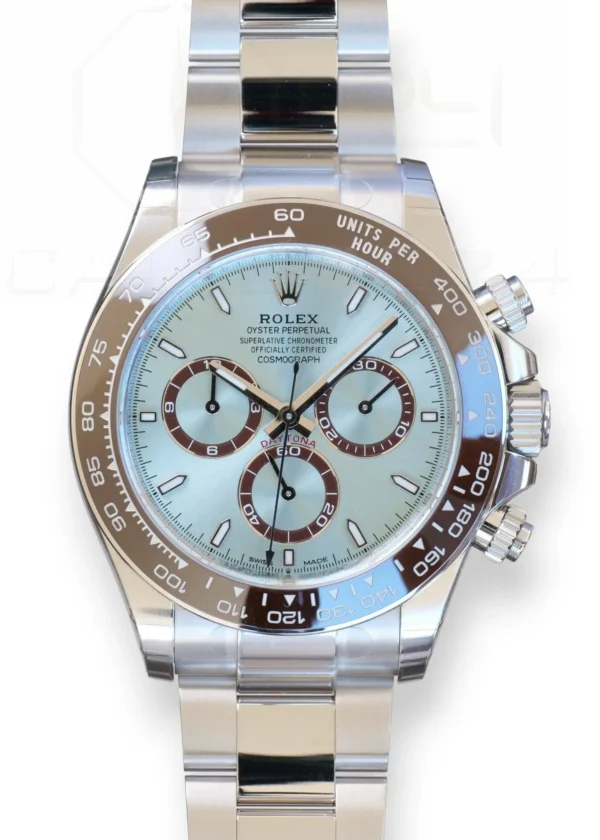 Rolex Cosmograph Daytona platinum