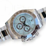Rolex Daytona Platinum 126506 Platona 2024 like new Condition full set with box and papers for sale at Calibre24 Luxury Watches Perth Australia