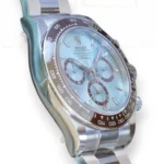 Rolex Daytona Platinum 126506 Platona 2024 like new Condition full set with box and papers for sale at Calibre24 Luxury Watches Perth Australia