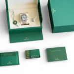 Rolex Daytona Platinum 126506 Platona 2024 like new Condition full set with box and papers for sale at Calibre24 Luxury Watches Perth Australia