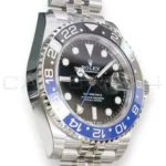 Rolex GMT Master II 126710BLNR Batgirl Jubilee Bracelet Brand New 2026 full set with Box and Papers available for sale at calibre24 Perth Australia
