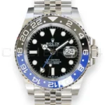 ROLEX GMT-MASTER II BATGIRL Rolex GMT Master II 126710BLNR Batgirl Jubilee Bracelet Brand New 2026 full set with Box and Papers available for sale at calibre24 Perth Australia