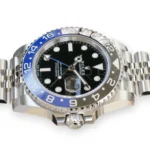 Rolex GMT Master II 126710BLNR Batgirl Jubilee Bracelet Brand New 2026 full set with Box and Papers available for sale at calibre24 Perth Australia
