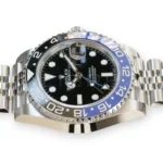 Rolex GMT Master II 126710BLNR Batgirl Jubilee Bracelet Brand New 2026 full set with Box and Papers available for sale at calibre24 Perth Australia