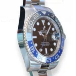 Rolex GMT Master II Batman 116710BLNR 2016 Excellent Condition full set with box and papers for sale at Calibre24 Luxury Watches Perth Australia