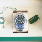 Rolex GMT Master II Batman 116710BLNR 2016 Excellent Condition full set with box and papers for sale at Calibre24 Luxury Watches Perth Australia