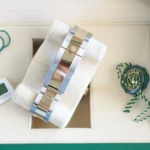 Rolex Submariner Blacksy 126613LN two tone 2023 Mint full set with box and papers for sale at Calibre24 Luxury Watches Perth Australia