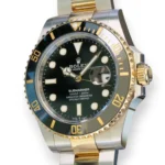 Rolex Submariner Blacksy 126613LN two tone 2023 Mint full set with box and papers for sale at Calibre24 Luxury Watches Perth Australia