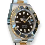 Rolex Submariner Blacksy 126613LN two tone 2023 Mint full set with box and papers for sale at Calibre24 Luxury Watches Perth Australia