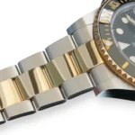 Rolex Submariner Blacksy 126613LN two tone 2023 Mint full set with box and papers for sale at Calibre24 Luxury Watches Perth Australia