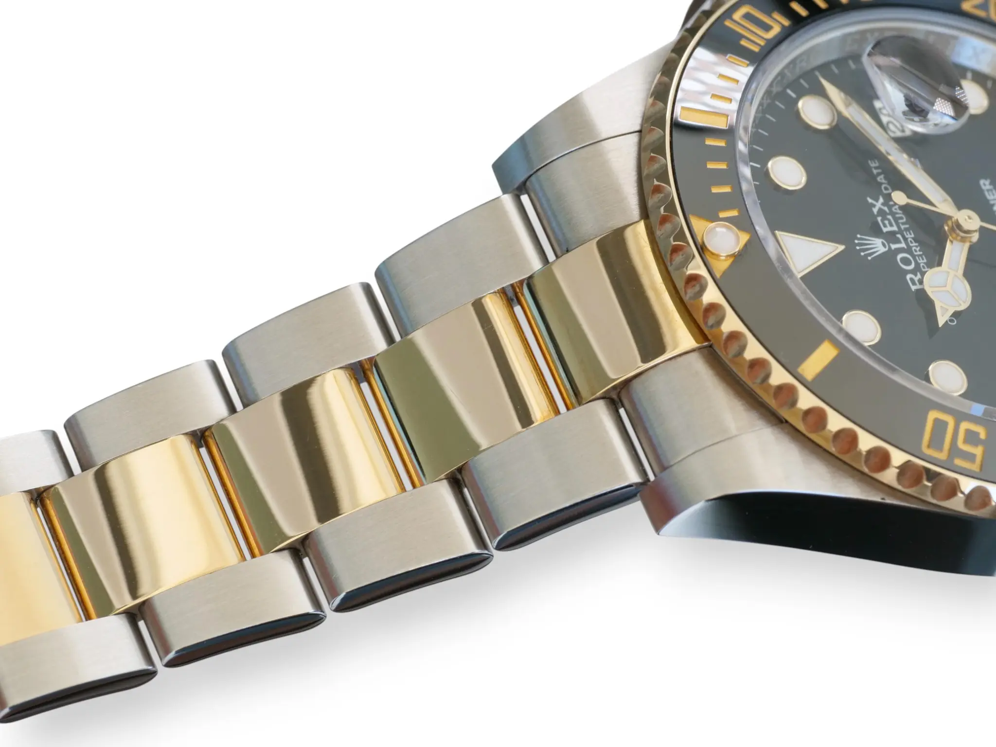 Rolex Submariner Blacksy 126613LN two tone 2023 Mint full set with box and papers for sale at Calibre24 Luxury Watches Perth Australia