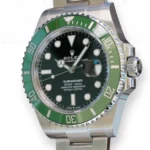 Rolex Submariner Starbucks 126610LV Brand New Unworn 2025 Factory Stickered full set with box and papers for sale at Calibre24 Luxury Watches Perth Australia