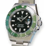 Rolex Submariner Starbucks 126610LV Brand New Unworn 2025 Factory Stickered full set with box and papers for sale at Calibre24 Luxury Watches Perth Australia