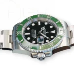 Rolex Submariner Starbucks 126610LV Brand New Unworn 2025 Factory Stickered full set with box and papers for sale at Calibre24 Luxury Watches Perth Australia