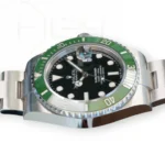 Rolex Submariner Starbucks 126610LV Brand New Unworn 2025 Factory Stickered full set with box and papers for sale at Calibre24 Luxury Watches Perth Australia