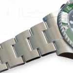 Rolex Submariner Starbucks 126610LV Brand New Unworn 2025 Factory Stickered full set with box and papers for sale at Calibre24 Luxury Watches Perth Australia