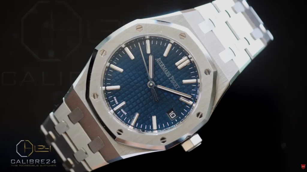 Audemars Piguet 15550ST Review at Calibre24 Luxury Watches Perth Australia
