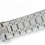 Audemars Piguet Royal Oak Blue Dial 15500ST Blue Dial Botutique Exclusive Dial Mint 2021 full set with box and papers available at Calibre24 Luxury Watches Perth Australia 18