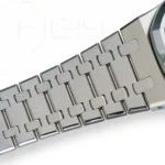 Audemars Piguet Royal Oak Blue Dial 15500ST Blue Dial Botutique Exclusive Dial Mint 2021 full set with box and papers available at Calibre24 Luxury Watches Perth Australia 18