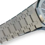 Audemars Piguet Royal Oak 15510ST Grey Dial Band New Unworn 2025 full set with box and papers available at Calibre24 Luxury Watches Perth Australia