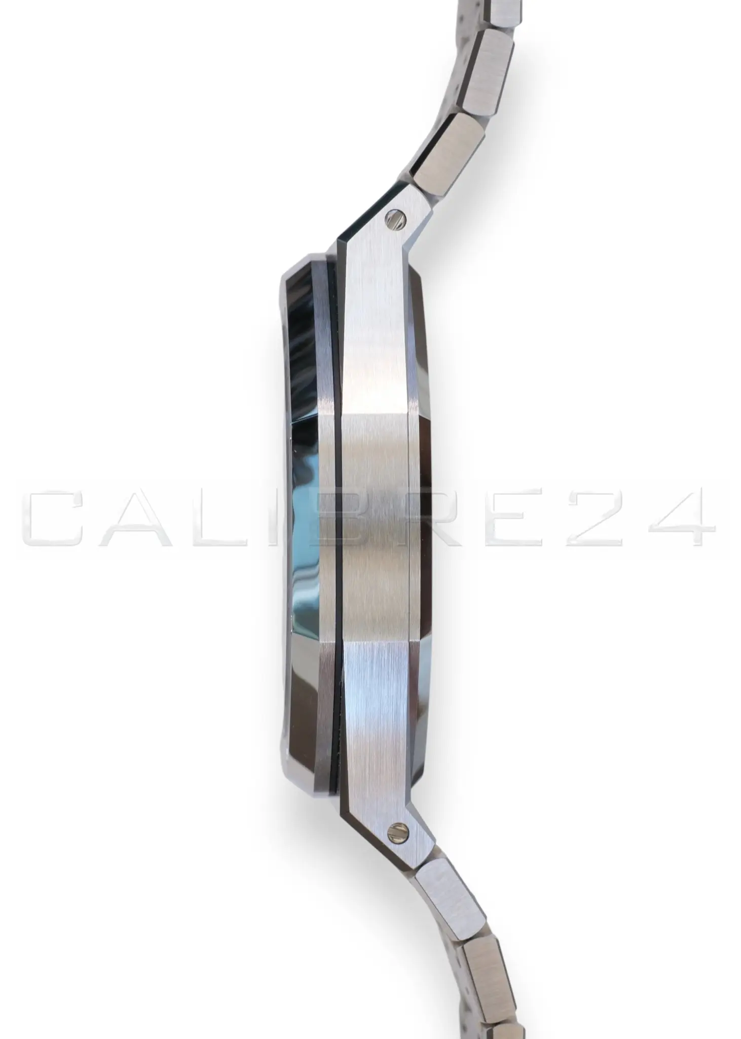 Audemars Piguet Royal Oak 15510ST Grey Dial Band New Unworn 2025 full set with box and papers available at Calibre24 Luxury Watches Perth Australia