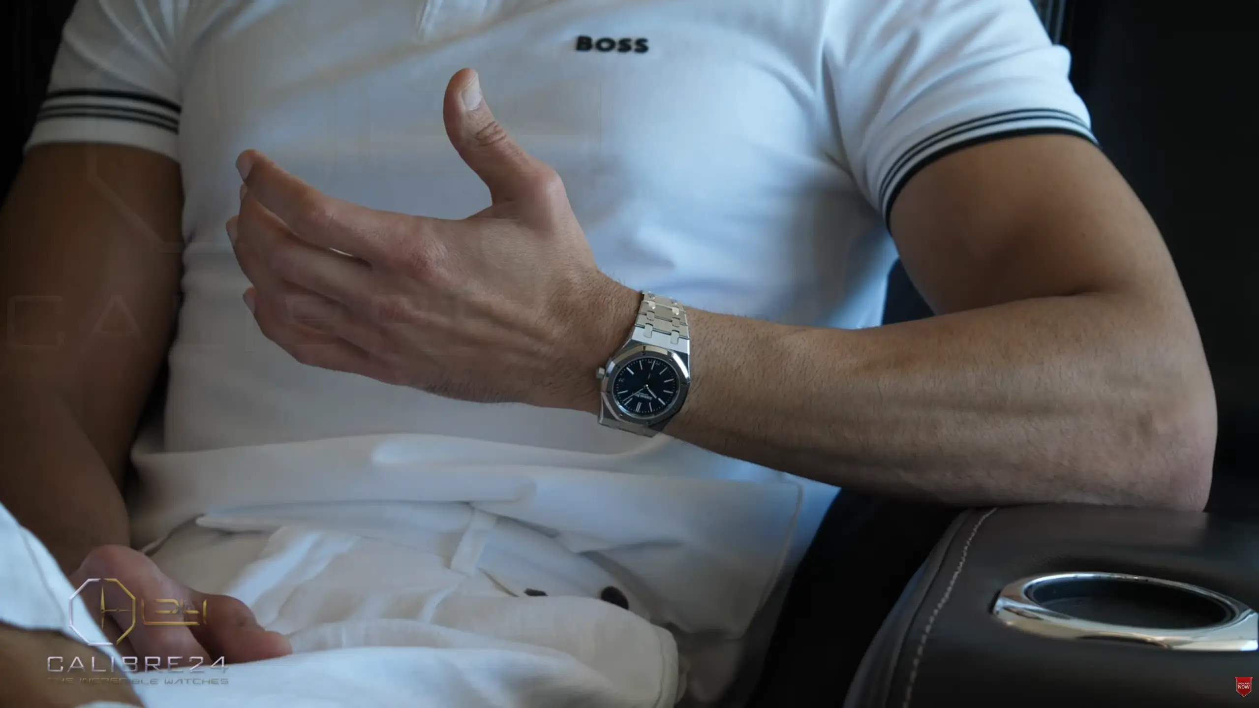 Audemars Piguet Royal Oak Extra-thin Jumbo 16202ST review at Calibre24 Luxury Watches Perth Australia