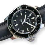 Blancpain Fifty Fathoms Nageurs de Combat model 5015E 1130 B52A Brand New Old Stock 2019 full set with box and papers available at Calibre24 Luxury Watches Perth Australia