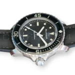 Blancpain Fifty Fathoms Nageurs de Combat model 5015E 1130 B52A Brand New Old Stock 2019 full set with box and papers available at Calibre24 Luxury Watches Perth Australia