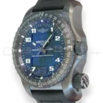 Breitling Emergency Night Vision V76325 Brand New Old Stock 2022 full set with box and papers available at Calibre24 Luxury Watches Perth Australia