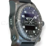 Breitling Emergency Night Vision V76325 Brand New Old Stock 2022 full set with box and papers available at Calibre24 Luxury Watches Perth Australia