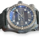 Breitling Emergency Night Vision V76325 Brand New Old Stock 2022 full set with box and papers available at Calibre24 Luxury Watches Perth Australia