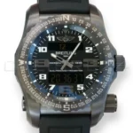 Breitling Emergency II Night Mission Breitling Emergency Night Vision V76325 Brand New Old Stock 2022 full set with box and papers available at Calibre24 Luxury Watches Perth Australia