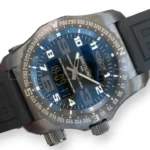 Breitling Emergency Night Vision V76325 Brand New Old Stock 2022 full set with box and papers available at Calibre24 Luxury Watches Perth Australia