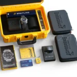 Breitling Emergency Night Vision V76325 Brand New Old Stock 2022 full set with box and papers available at Calibre24 Luxury Watches Perth Australia