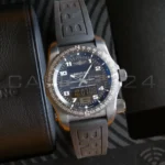 Breitling Emergency Night Vision V76325 Brand New Old Stock 2022 full set with box and papers available at Calibre24 Luxury Watches Perth Australia